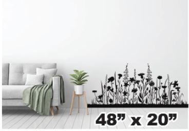 Nature Wall Decals